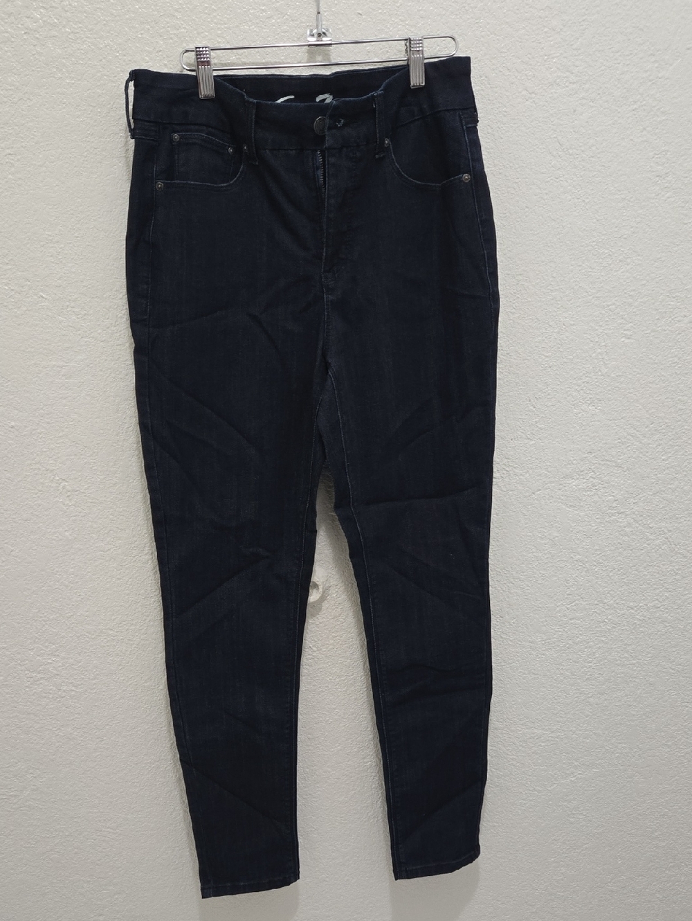 Seven7 Dark Indigo Denim Jeans